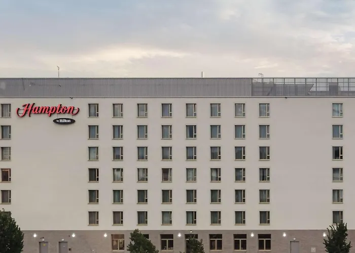 3-Sterne-Hotel: Hampton By Hilton Konstanz