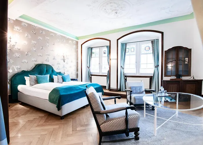 : Romantik Hotel Barbarossa