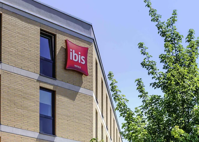 Haustierfreundliches Hotel: ibis Konstanz