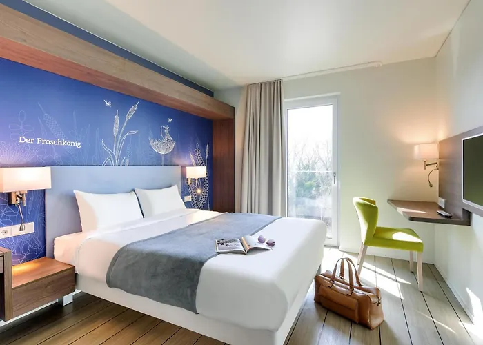 Strandhotel: Ibis Styles Konstanz