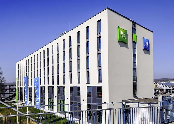 Strandhotel: Ibis Styles Konstanz