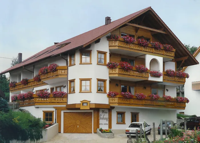 Hotel Haus Seehang