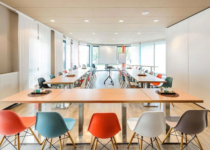 Haustierfreundliches Hotel: ibis Konstanz