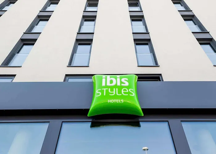 Strandhotel: Ibis Styles Konstanz