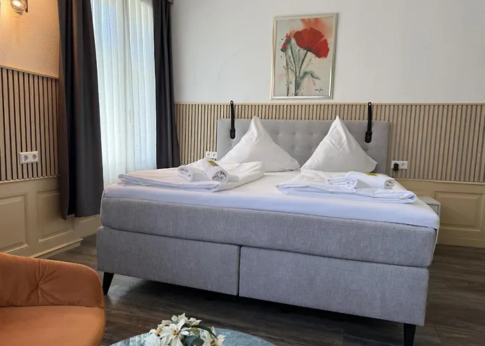 Hotel mit Hund Scheffelhof