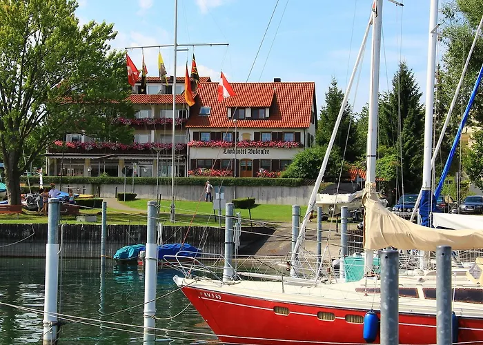 Familienhotel: Landhotel Bodensee