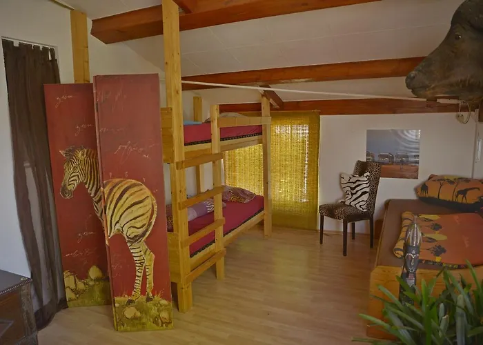 Haustierfreundliches Hotel: Gerry 'S Backpacker